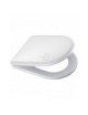 SEDILE WC POLIDUR MODELLO QUADRARCO 1 DOLOMITE