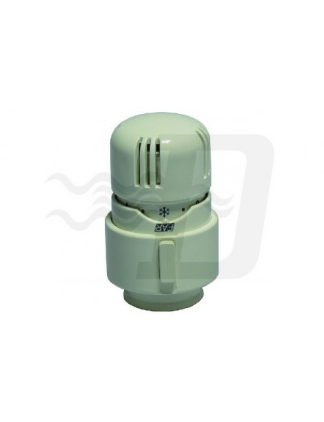 COMANDO TERMOSTATICO A LIQUIDO CON SENSORE INCORPORATO (FAR)