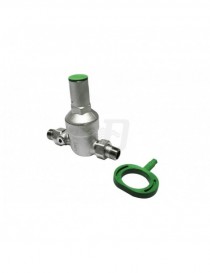 RIDUTTORE DI PRESSIONE  CON BOCCHETTONE 1/2" MASCHIO MASCHIO FAR