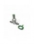 RIDUTTORE DI PRESSIONE  CON BOCCHETTONE 1/2" MASCHIO MASCHIO FAR
