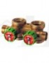 COLLETTORE COMPLANARE CON VALVOLA GIALLA SX 3/4 FAR