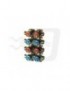 COLLETTORE COMPLANARE PREMONTATO CON VALVOLE DI ARRESTO 3/4"x10 FAR