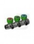 COLLETTORE 3 VIE 3/4x1/2 PER MULTISTRATO FAR