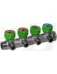 COLLETTORE 4 VIE 3/4x1/2 PER MULTISTRATO FAR