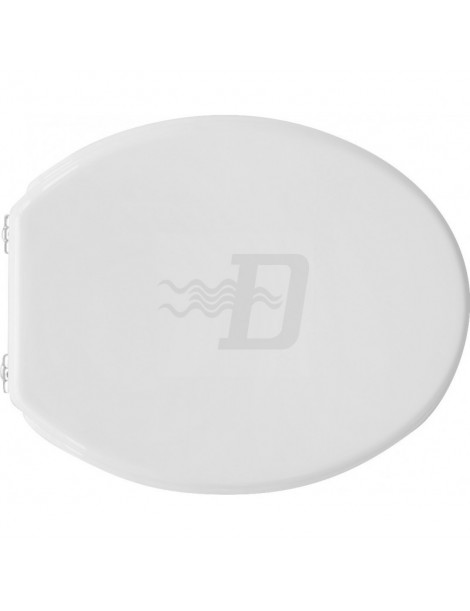 SEDILE WC PER AZZURRA VASO CULT BIANCO