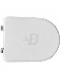 SEDILE WC PER AZZURRA VASO DEA BIANCO