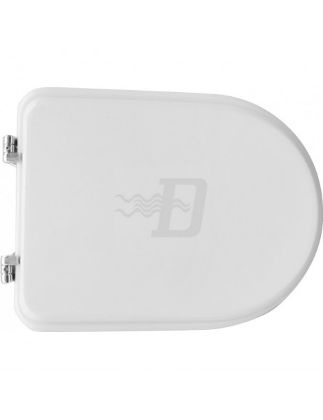 SEDILE WC PER AZZURRA VASO DEA BIANCO