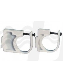 SUPPORTO PER FISSAGGIO COLLETTORI 1"