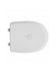 SEDILE WC PER AZZURRA VASO AFRODITE BIANCO