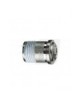CODOLO CROMO PER VALVOLE E DETENTORE 3/8"