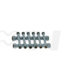 COLLETTORE COMPLANARE 6x6 VIE 3/4 x 1/2 SF