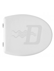 SEDILE WC PER ALTHEA VASO FLY BIANCO