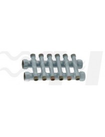 COLLETTORE COMPLANARE 12x12 VIE 1"x1/2 SF