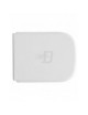 SEDILE WC PER AZZURRA VASO IRIS BIANCO DIANFLEX