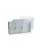 CASSETTA DI ISPEZIONE IN PLASTICA 600 x 260 x 95 SF