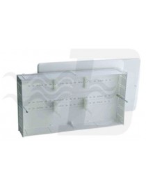 CASSETTA DI ISPEZIONE IN PLASTICA 600 x 260 x 95 SF