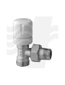 VALVOLA A SQUADRA ECO TERMOSTATIZZABILE 3/8"