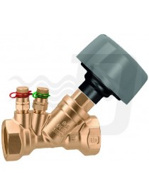 VALVOLA DI BILANCIAMENTO PER PER CIRCUITI IDRAULICI 3/4"  CALEFFI