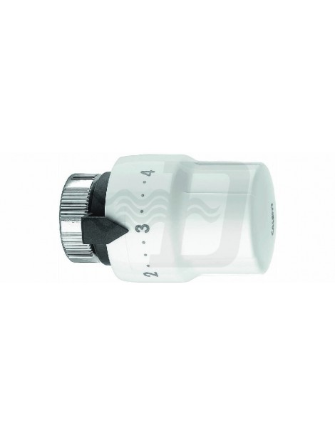 COMANDO TERMOSTATICO PER TERMOARREDO BIANCO CALEFFI