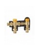 KIT TERMOSTATICO DI COLLEGAMENTO SOLARE-CALDAIA 3/4" CALEFFI