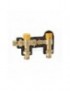 KIT TERMOSTATICO DI COLLEGAMENTO SOLARE-CALDAIA 3/4" CALEFFI