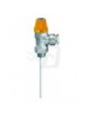 VALVOLA DI SICUREZZA COMBINATA TEMPERATURA A PRESSIONE 3/4"x DM22 - 6 BAR CALEFFI