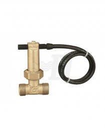 FLUSSOSTATO CON CONTATTI A COMANDO MAGNETICO 1/2" CALEFFI
