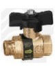 VALVOLA A SFERA CON RITEGNO INCORPORATA MASCHIO FEMMINA 1/2"