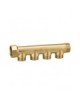 COLLETTORE COMPONIBILE 3/4" x 4 DERIVAZIONI 1/2"MASCHIO