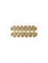 COLLETTORE COMPLANARE 3/4" 4+4 FUSO MONOBLOCCO CALEFFI