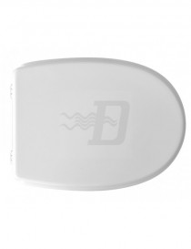 SEDILE WC PER CATALANO VASO ARIA BIANCO