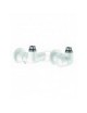 VALVOLA + DETENTORE  A SQUADRA TERMOSTATIZZABILE  SX TERMOSTATIZZABILE 1/2" BIANCA CALEFFI