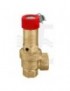 VALVOLA DI SICUREZZA ISPESL 3/4 BAR 3.0 CALEFFI