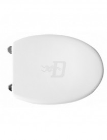 SEDILE WC PER CESABO VASO EXEL BIANCO