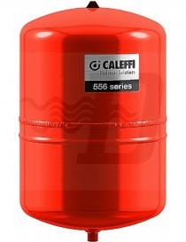 VASO D'ESPANSIONE PER IMPIANTI RISCALDAMENTO LT 25 3/4"