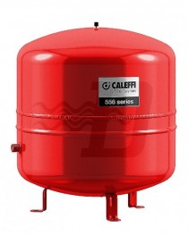 VASO D'ESPANSIONE CON PIEDINI PER IMPIANTI RISCALDAMENTO LT 200 CALEFFI