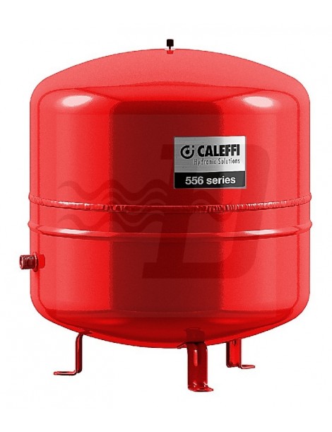 VASO D'ESPANSIONE CON PIEDINI PER IMPIANTI RISCALDAMENTO LT 200 CALEFFI