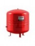 VASO D'ESPANSIONE CON PIEDINI PER IMPIANTI RISCALDAMENTO LT 200 CALEFFI
