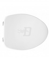 SEDILE WC PER CESAME VASO FENICE BIANCO