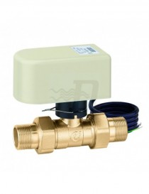 VALVOLA DI ZONA A SFERA 2 VIE MOTORIZZATA 3/4" 230V