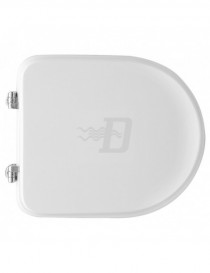 SEDILE WC PER CATALANO VASO NEVE BIANCO