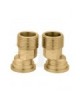 COPPIA CODOLI ECCENTRICI 3/4"