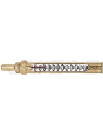 TERMOMETRO IN CUSTODIA 1/2"