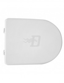 SEDILE WC PER CESAME VASO SYMBOL BIANCO