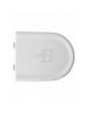SEDILE WC PER DOLOMITE VASO CLODIA BIANCO