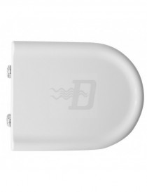SEDILE WC PER DOLOMITE VASO CLODIA BIANCO