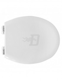 SEDILE WC UNIVERSALE CON CADUTA RALLENT.