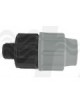 RACCORDO MASCHIO 90x3" POLIETILENE PLASSON
