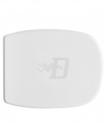 SEDILE WC PER DOLOMITE VASO FLEO BIANCO