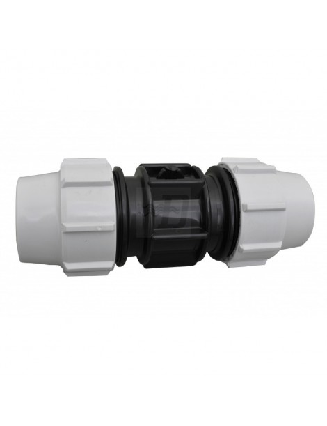 MANICOTTO DI RIPARAZIONE DIAM. 63 POLIETILENE PLASSON